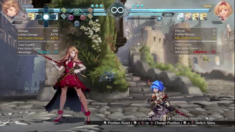 GBVS Test