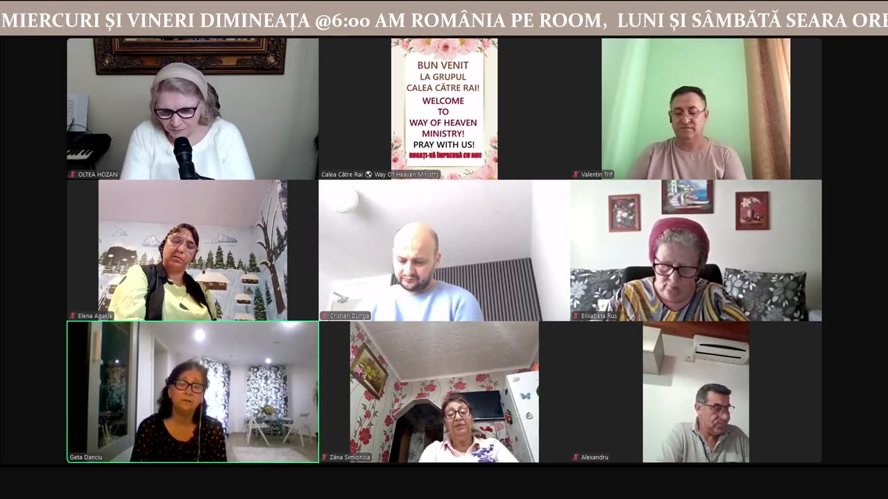 GETA DANCIU -CÂND ÎN ÎNCERCARE TE SIMȚI DOBORÂT- CALEA CĂTRE RAI PĂRTĂȘIE #live #muzicacrestina