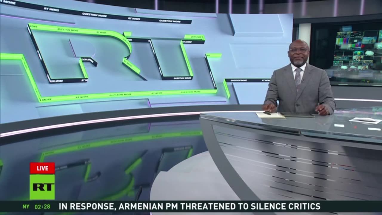 RT News - June 29 2025 (09:00 MSK)