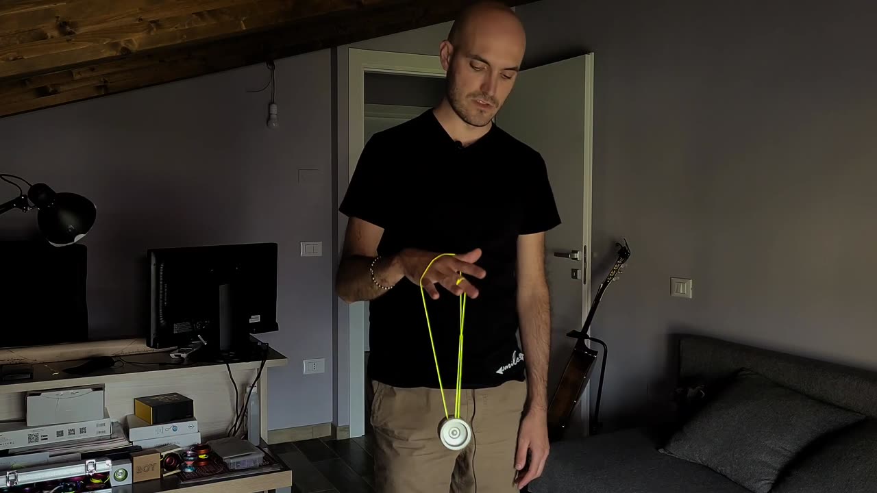 MAGIC BUCKET COMBO - Yoyo Trick Tutorial