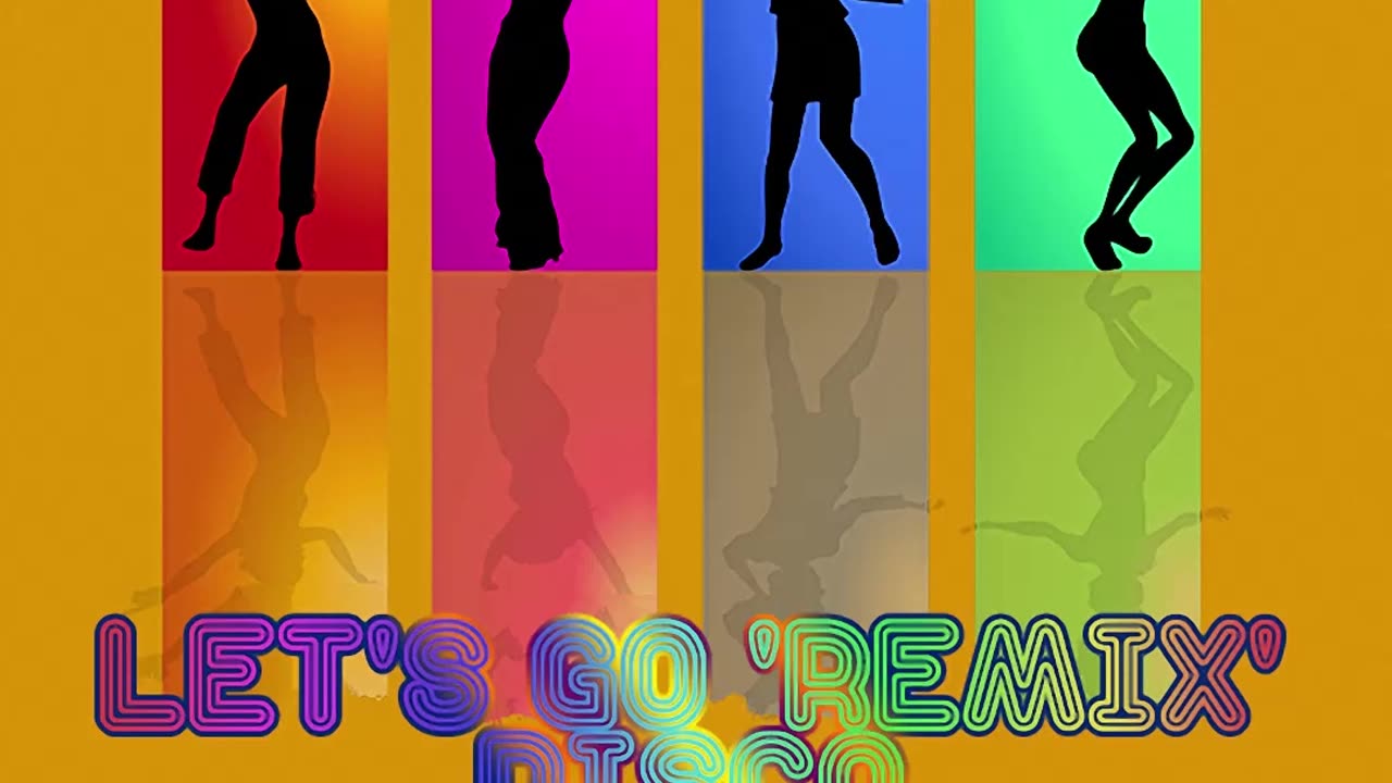 Let's Go 'Remix' Disco - Mixed by S.O.S (Strebor Original Sounds)