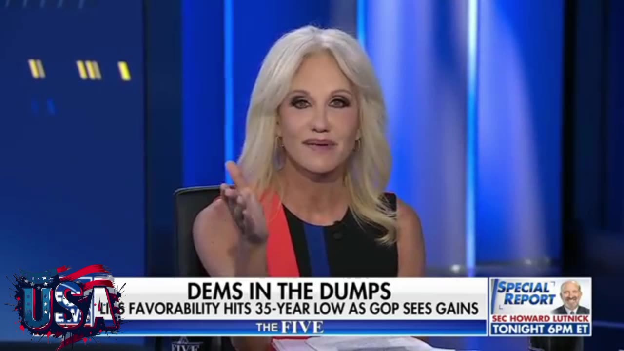 'The Five': Sweaty, vacationing Dems hit new low
