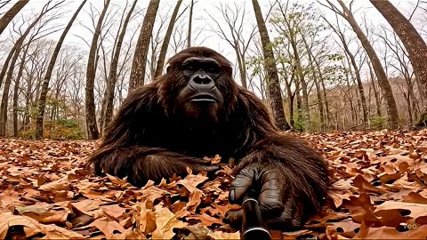 Bigfoot’s vlog