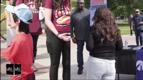 the callous response of college students at Montana University after hearing Charlie Kirk was shot