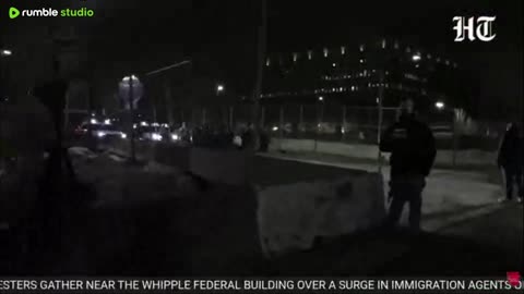 Minneapolis & Nationwide Protests