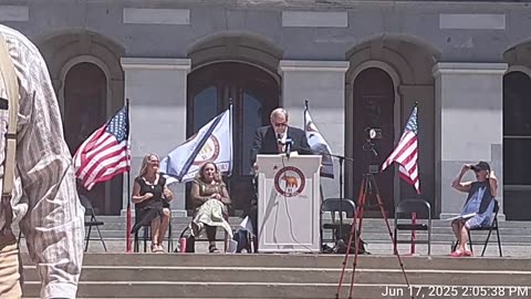 2025 June 17 New California DECLARATION @ the Capitol Part 1 of 2+ (incomplete)