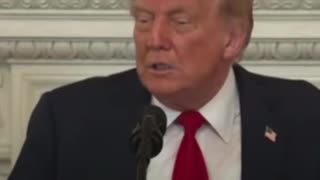 Aplausos mientras Trump promete enviar armas a la OTAN