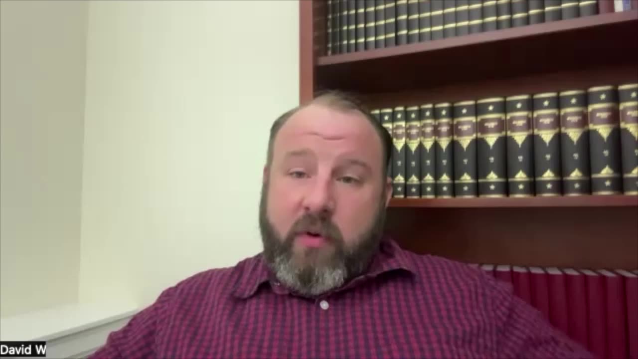 Episode #177: Temple Covenants Series-PT.7-The Law Of Consecration W/David Nielsen