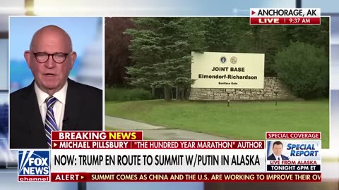 "LAND GRAB": A specialist outlines Putin's demands before to the Trump-Putin summit