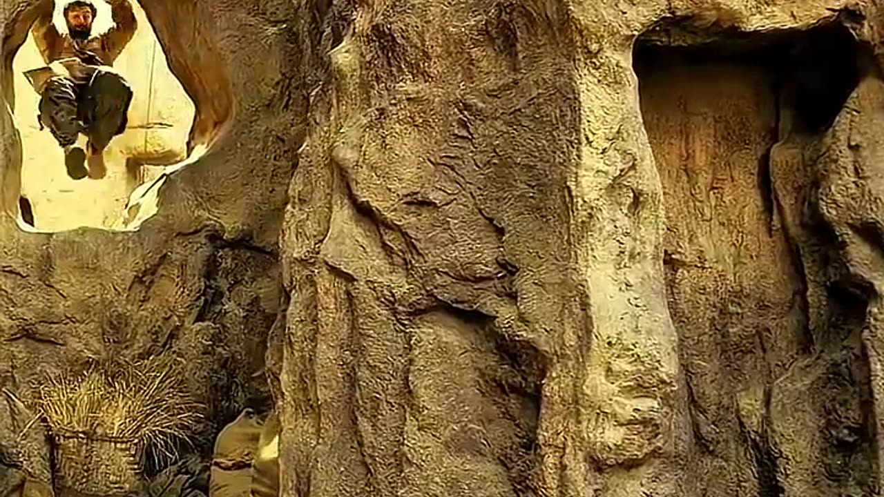 attitude old man