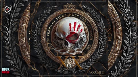 Five Finger Death Punch - The End (feat. Babymetal) (Single)