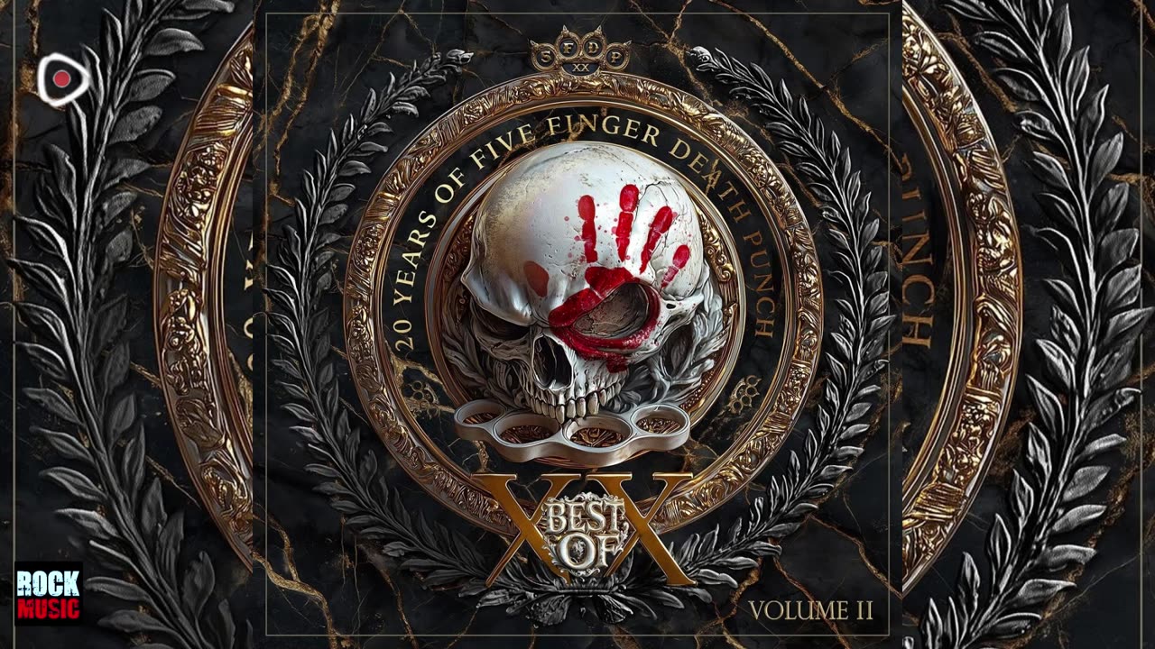 Five Finger Death Punch - The End (feat. Babymetal) (Single)