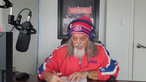 HABSOLUTELY Dec 3 2025 - Goalie Wanted - Apply Within - HABS News, Views and Opinion