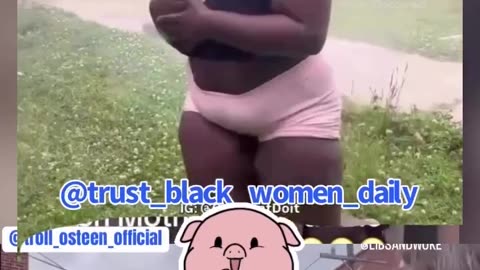 Stupid White Liberal Women Chant "Trust Black Women - They Lead the Way!"