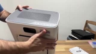 HEAPETS Pet Air Purifier Unboxing & Overview
