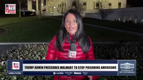 Walmart just exposed Big Food’s lie.