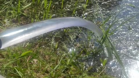 Whoever invented this pump is a GENIUS! #linkindescription #lifehacks #plumbing #plumbingtime