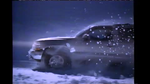 April 29, 2000 - Chevrolet Tahoe