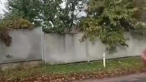 🚔📹 Ukraine Russia War | Police Officer Asks Woman to Step Back During Busification | RCF