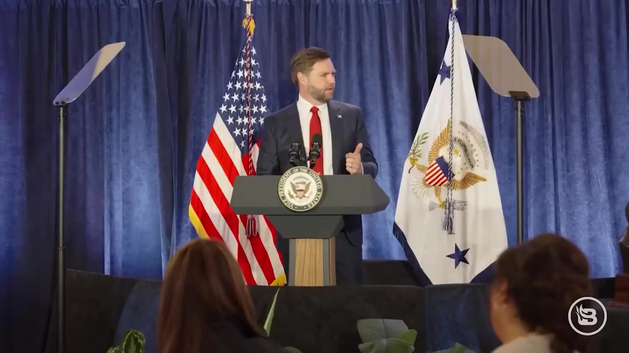 Vice President JD Vance