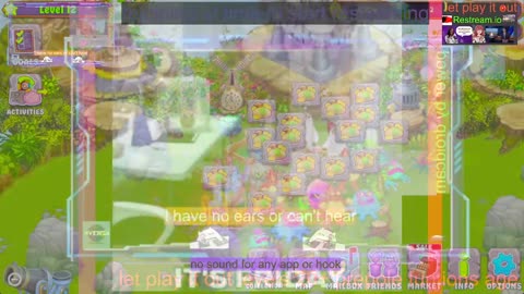 game time of life