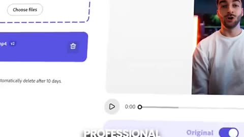 FREE AI tool from Adobe turns noisy