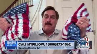 TRIAL OF THE CENTURY: Mike Lindell On MyPillow Legal Battle Taking Place In Colorado