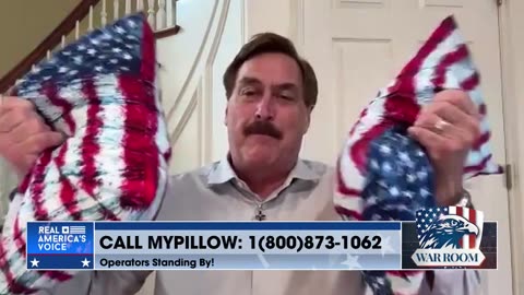 TRIAL OF THE CENTURY: Mike Lindell On MyPillow Legal Battle Taking Place In Colorado