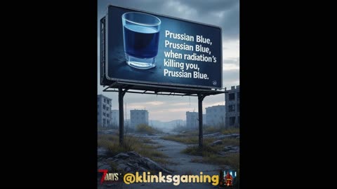 Prussian Blue Commercial
