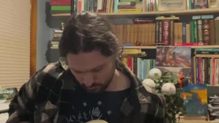 Cool Strat–Marshall Guitar Tone for My Forthcoming Song “Guest of Robin Hood”