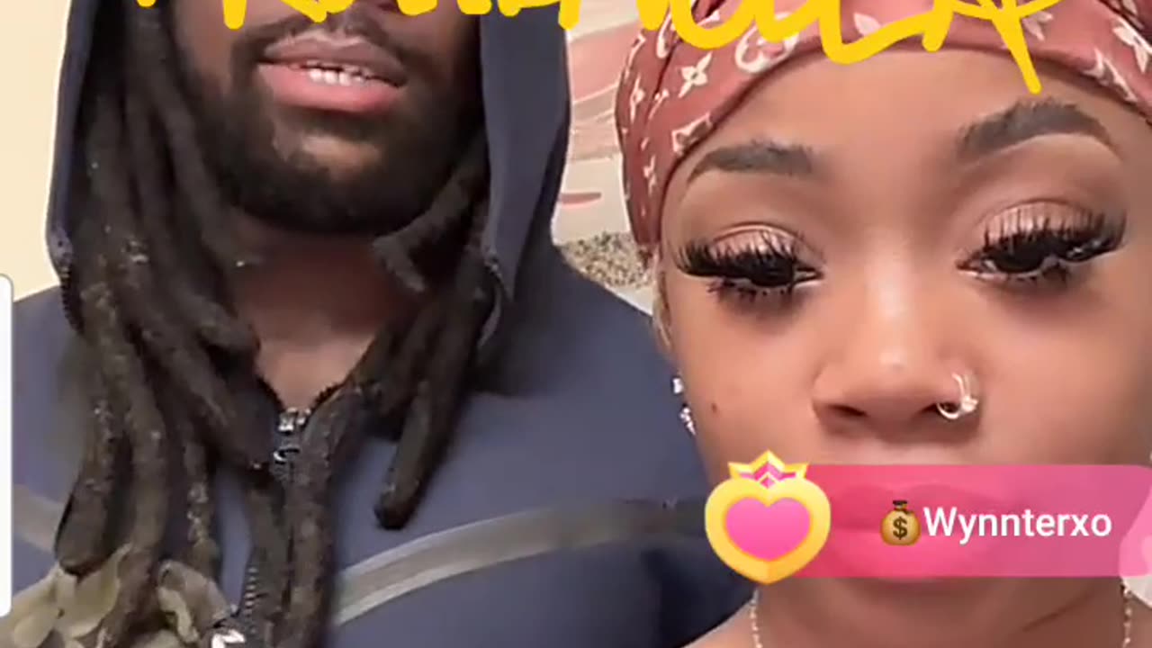 HONEY BUNNY & HER HUSBAND FIGHTING 3RD SHIFT