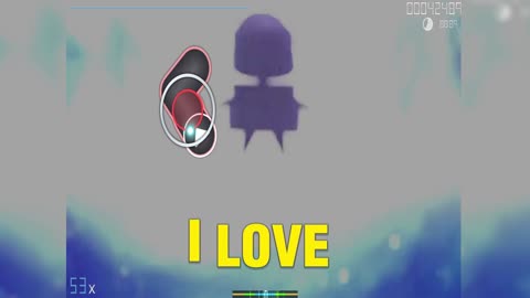 osu x repo - chest pain (I LOVE)