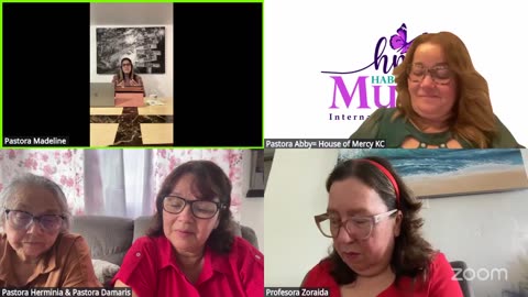 Hablemos Mujer - Serie: Mujer, eres única