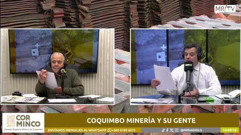 COQUIMBO MINERÍA Y SU GENTE 29/05/2025