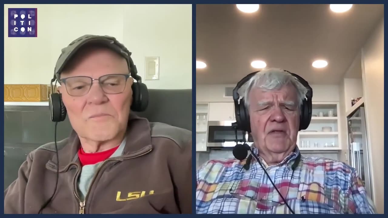 James Carville Suggests 'Rich Jewish' Republicans Overlook Nazism To Earn More Money