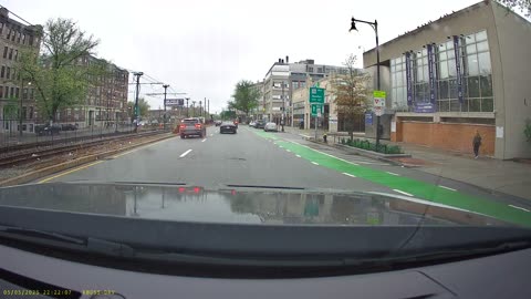 Only Dreaming and Driving