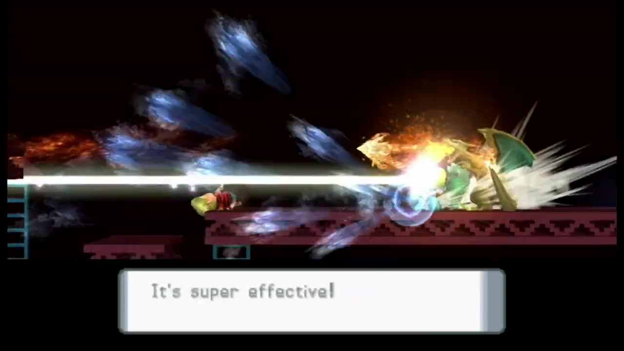 Super Smash Bros Brawl Battle45