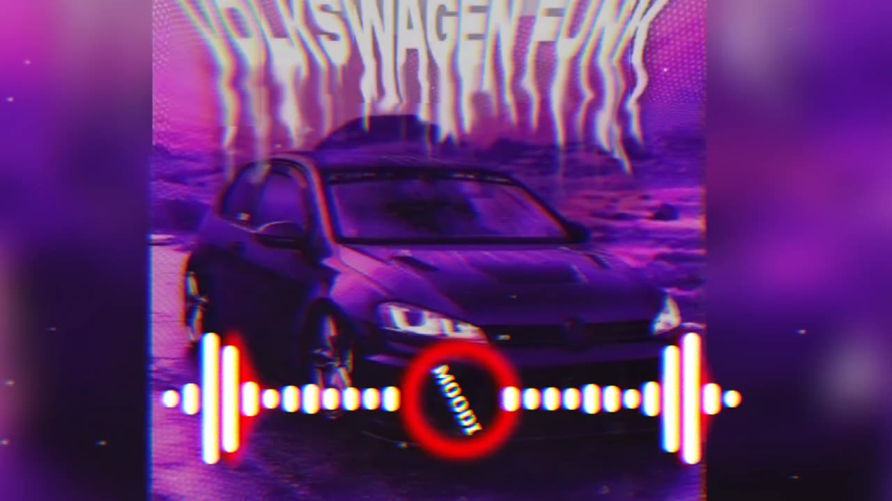 Volkswagen Funk Remix Slowed