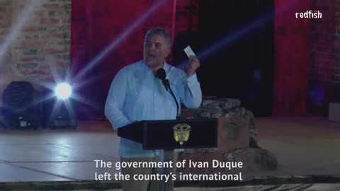 Petro é presidente, qual é a próxima entrevista com o Partido Comunista Colombiano. 21/06/2022