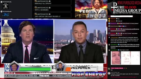 LIVE Cozy 24/7 Modern Day Revolutionary Tavern "The Pond" Christ-mas edition