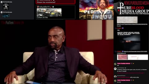 LIVE Cozy 24/7 Modern Day Revolutionary Tavern "The Pond" Christ-mas edition