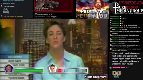 LIVE Cozy 24/7 Modern Day Revolutionary Tavern "The Pond" Christ-mas edition