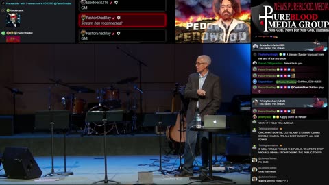 LIVE Cozy 24/7 Modern Day Revolutionary Tavern "The Pond" Christ-mas edition