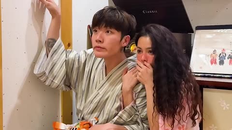 The Ghost Look Pitiful☠️👻🤣