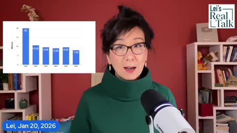 China recorded just 7.92 million births in 2025—the same level as 1738