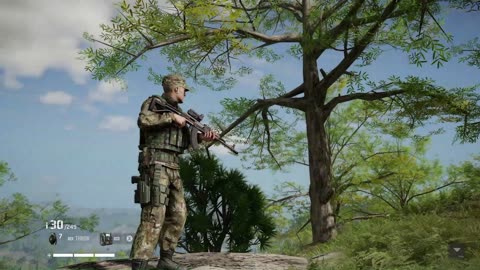 Ghost Recon Breakpoint Belarus Border Guard Outfits