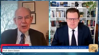 John Mearsheimer (Clip): Russia Prepares for Future NATO Aggression