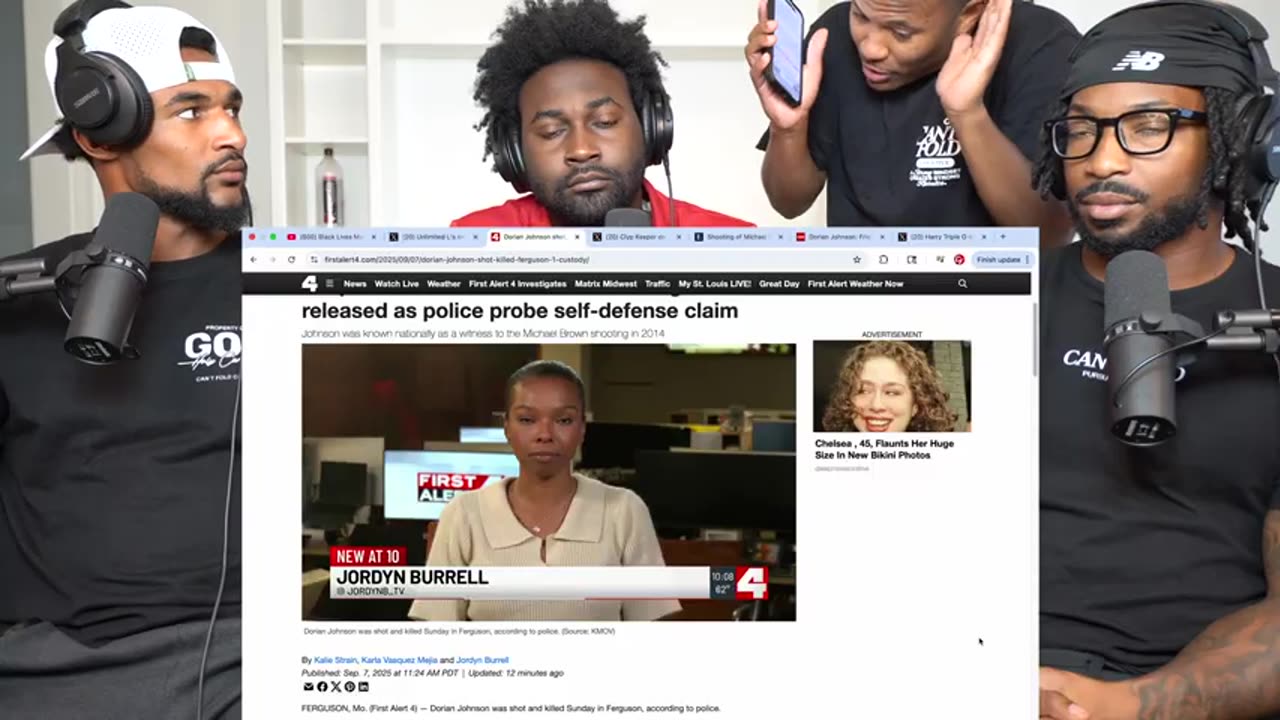 BLM Activist KILLED In His Own Hood 😳CartierFamily