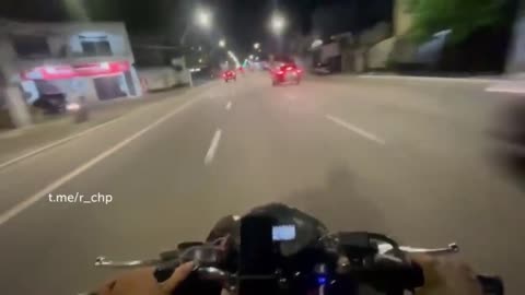 😱 Instant Regret: Speeding on a Public Road | FunFM