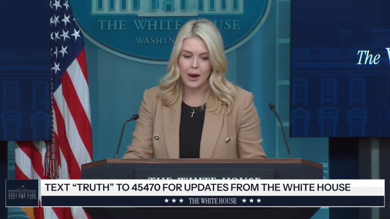 Karoline Leavitt: There Are TWO Genders